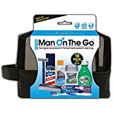 Convenience Kits “Man On The Go” Premium 10-Piece Travel Kit