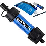 Sawyer Products Mini Water Filtration System