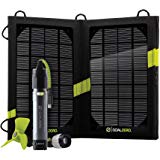 Goal Zero Switch 10 Recharger with Nomad 7 Solar Panel and Multi-Tool Kit