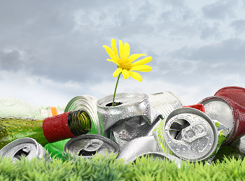 Recycling - Reuse - Repurpose