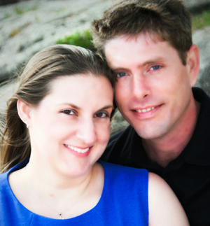 Simple Green with Valerie and Will Barber