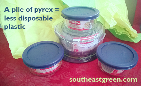       100 Steps to Living More Sustainabily - #33 Reduce Plastic Container Use | Full of Useless