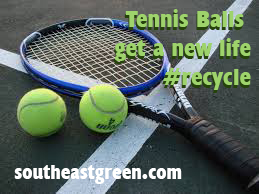 Laykold, a division of APT, has partnered with Ace Surfaces and reBounces to recycle old tennis balls into the world-class Laykold Masters Tennis Courts. 