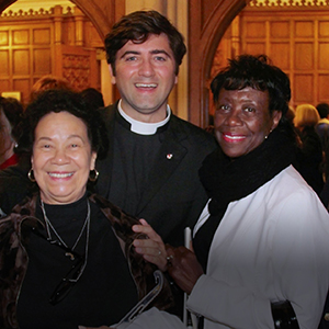 When Reverend Daniel Dice became priest-in-charge at St. Timothy’s three years ago, he was hoping to breathe some new life into the congregation. 