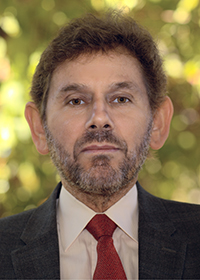 Iain Milnes of Power Knot