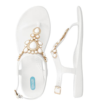 Oka-B Anina Salt Sandal