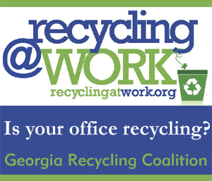 Recycling@Work - Take the pledge for America Recycles Day