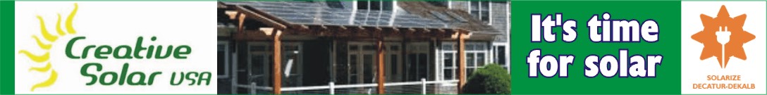 Creative Solar USA - Residential Installer for Solarize Decatur-DeKalb