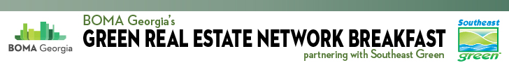 BOMA Green Real Estate Network with Southeast Green
