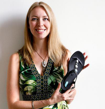 Kim Falkenhayn, President of Oka-B