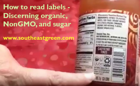 How to Read Labels | Full of Useless Information