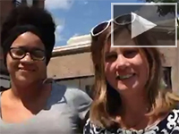 SACE's Anne Blair and Brionte McCorkle of the Sierra Club - Georgia chapter to discuss why EVs are so important for the environment.