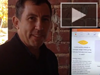 At a recent lunch and learn hosted by Velo Solar, Southeast Green caught up with Mark Bell, president of Empower Energy to get a demonstration of their new dashboard that they co-developed with Cox Enterprises.