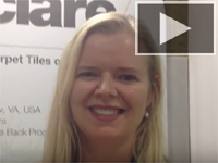 Southeast Green spoke with Jackie Detmer at the Mohawk Group. With an emphasis on design, Mohawk Group has a commitment to full transparency and healthier carpet. Find out how Mohawk is making more sustainable and safer carpet.