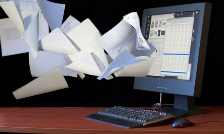 3 Ways to Make Your Office Paperless